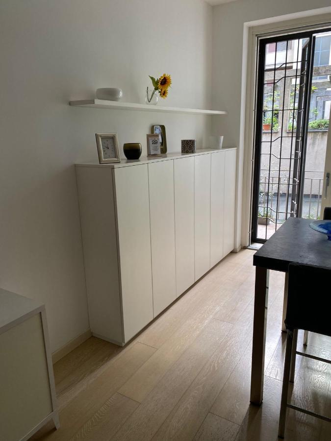 Lovely Apartment In The New Porta Nuova Area Milánó Kültér fotó