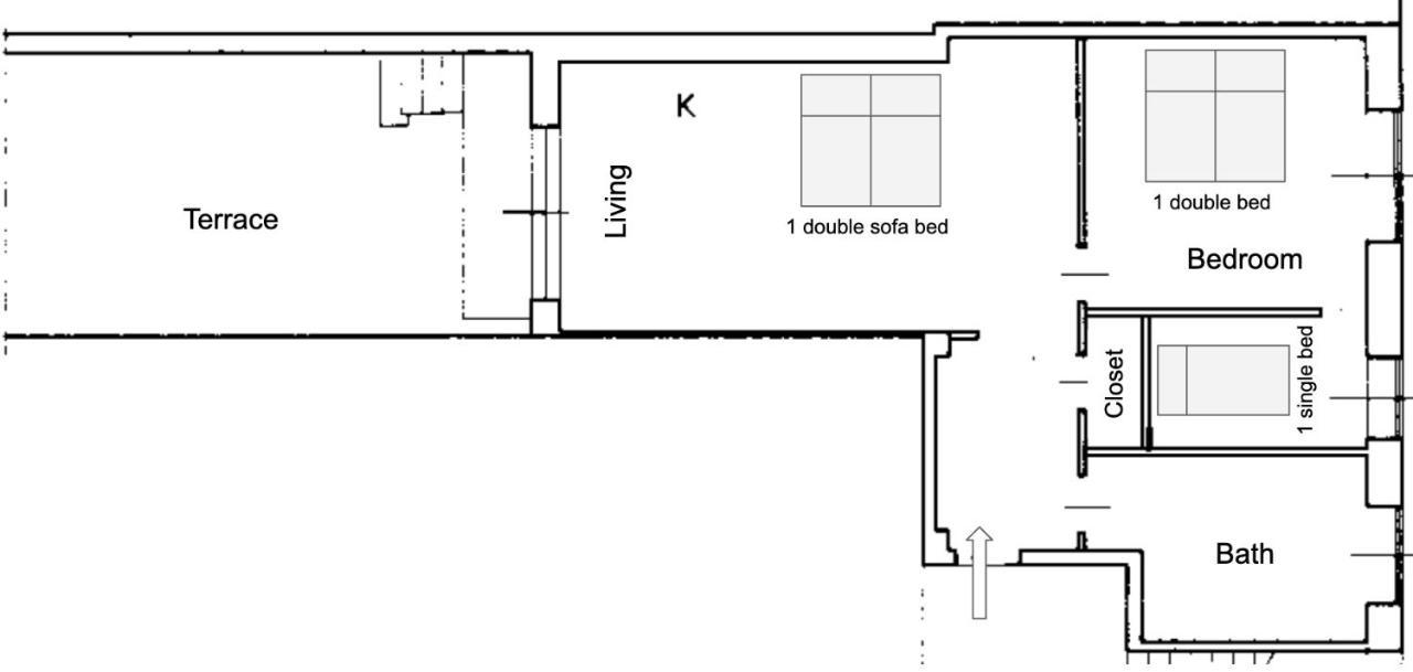 Lovely Apartment In The New Porta Nuova Area Milánó Kültér fotó