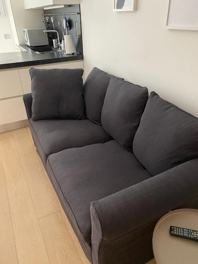 Lovely Apartment In The New Porta Nuova Area Milánó Kültér fotó