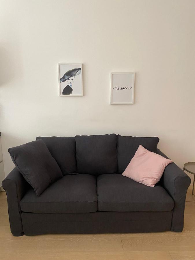 Lovely Apartment In The New Porta Nuova Area Milánó Kültér fotó